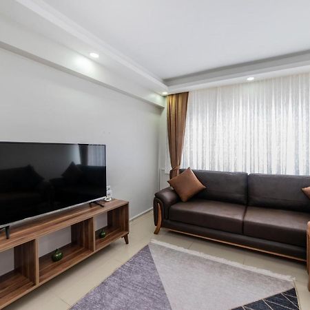 Altiparmak central 2 bdrm apartment Bursa Exterior foto