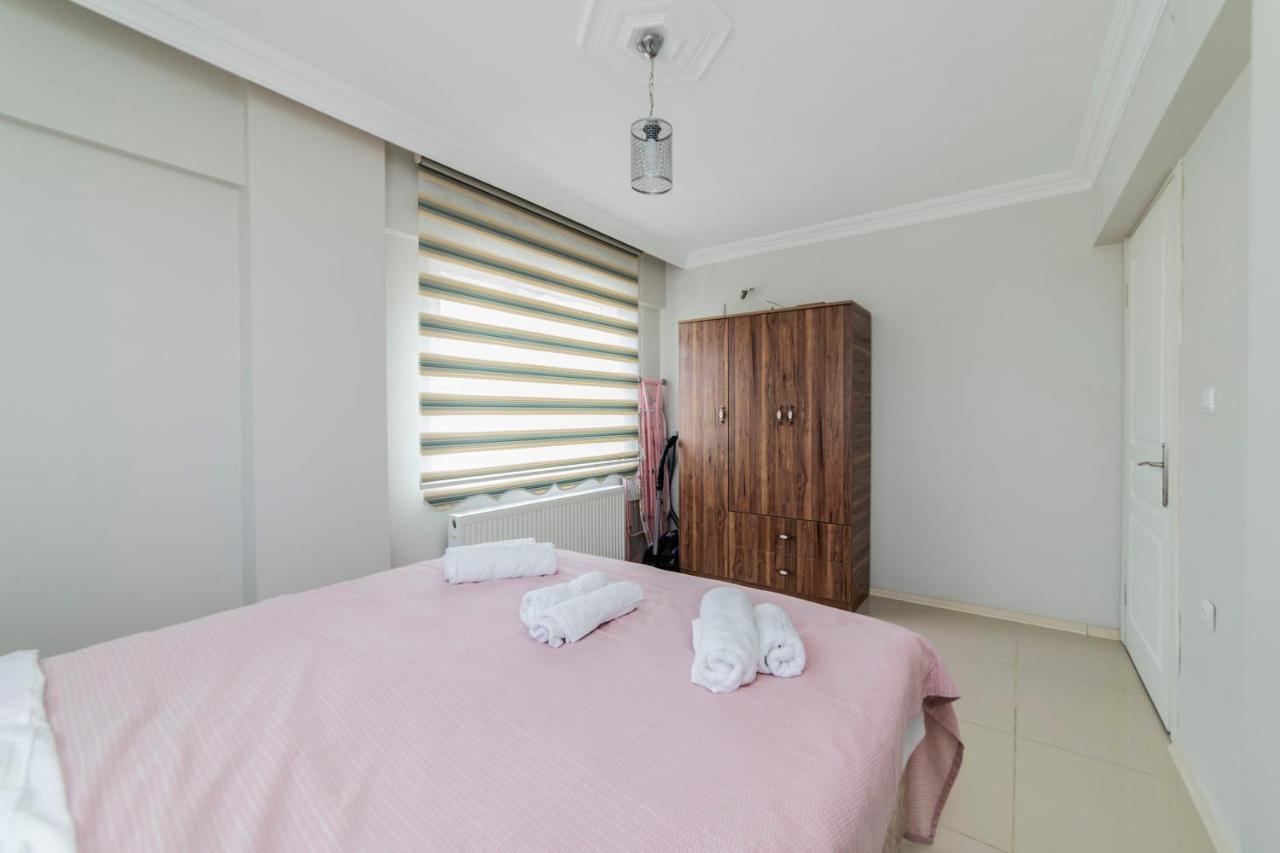 Altiparmak central 2 bdrm apartment Bursa Exterior foto