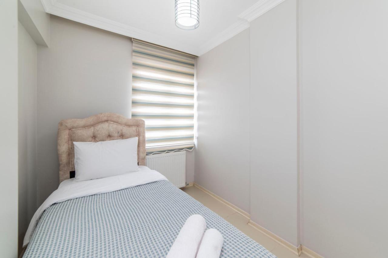 Altiparmak central 2 bdrm apartment Bursa Exterior foto