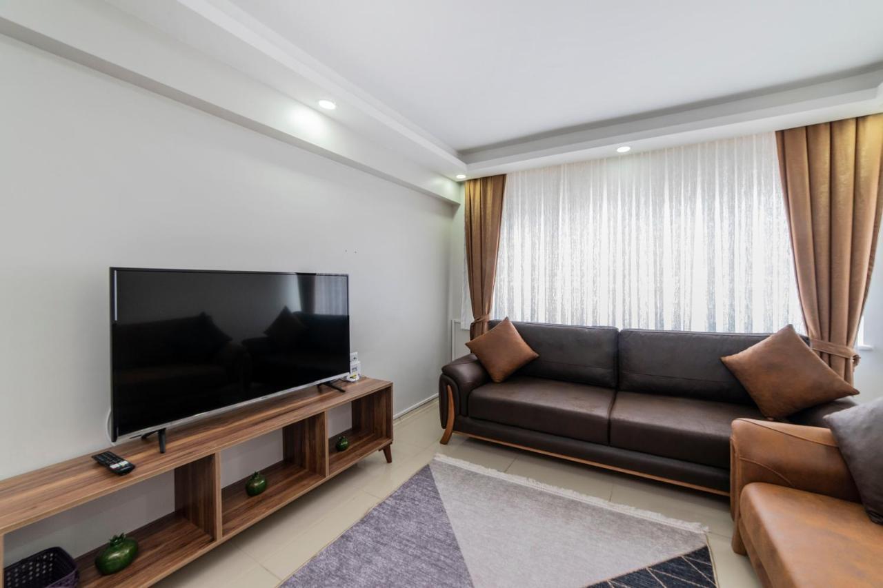 Altiparmak central 2 bdrm apartment Bursa Exterior foto