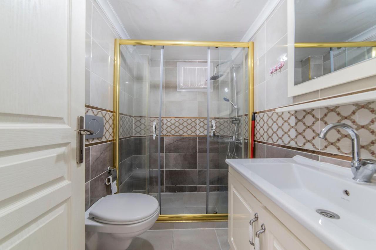 Altiparmak central 2 bdrm apartment Bursa Exterior foto