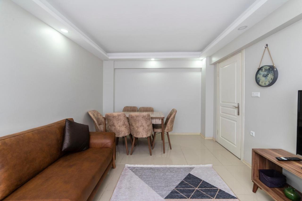 Altiparmak central 2 bdrm apartment Bursa Exterior foto