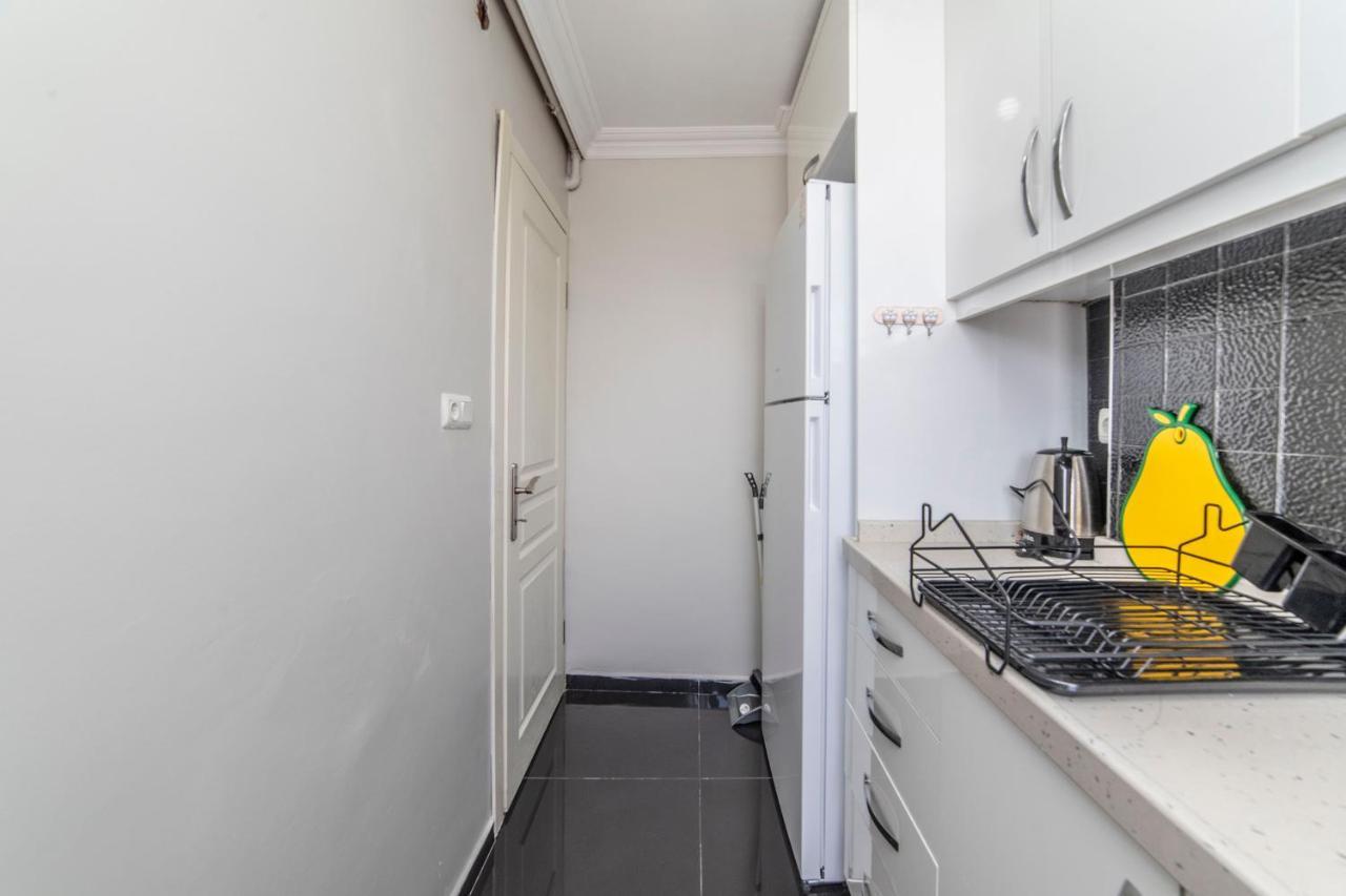 Altiparmak central 2 bdrm apartment Bursa Exterior foto