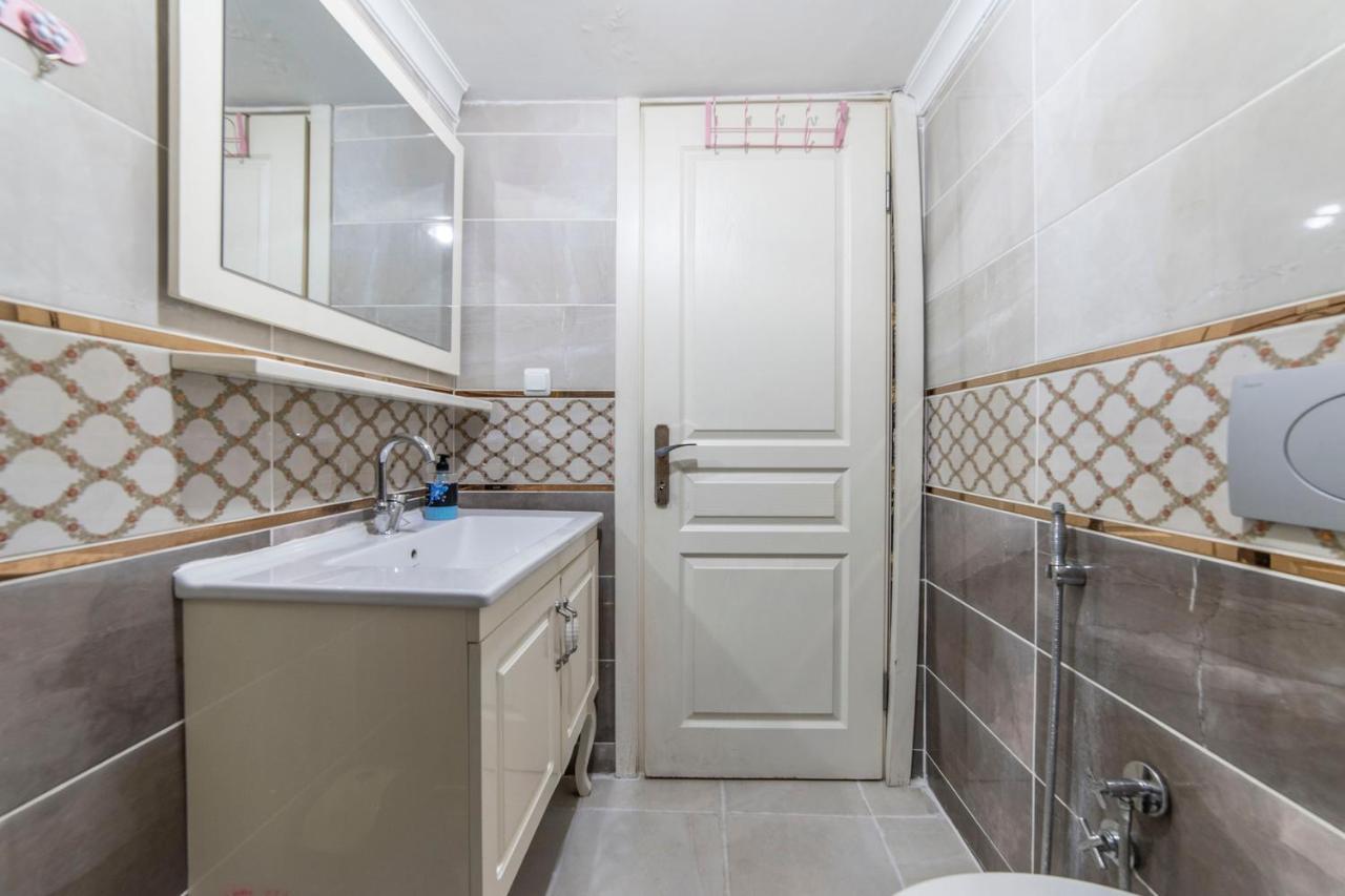 Altiparmak central 2 bdrm apartment Bursa Exterior foto